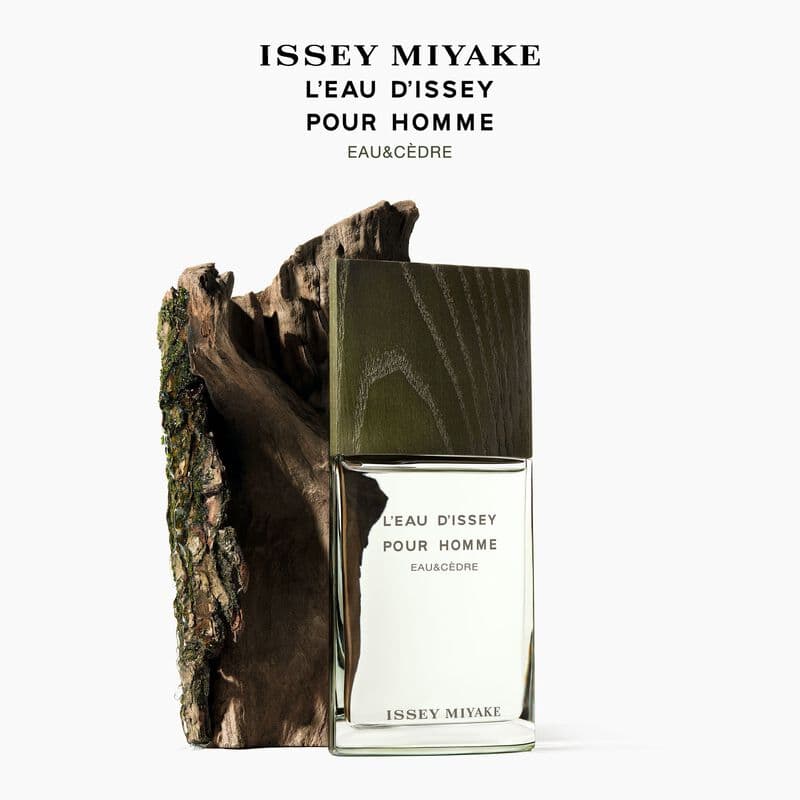 L'Eau d'Issey pour Homme Eau & Cèdre — vue 3