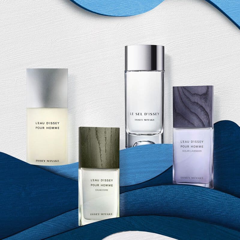 L'eau D'issey Pour Homme — vue 4