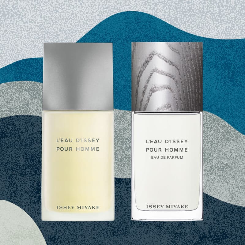 L'eau D'issey pour Homme — vue 4