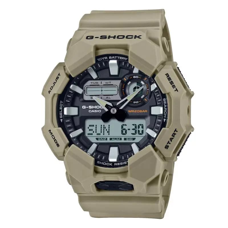 Montre GA-010-5AER