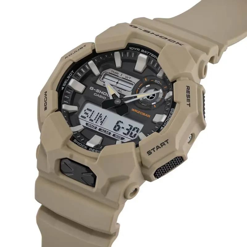 Montre GA-010-5AER — vue 3