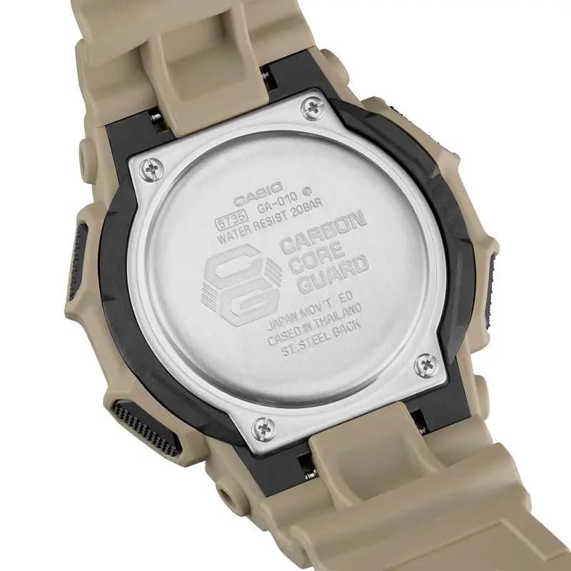 Montre GA-010-5AER — vue 4