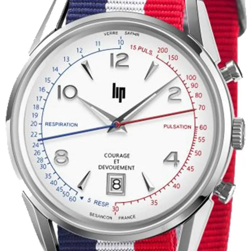 Montre Courage 670011 — vue 3