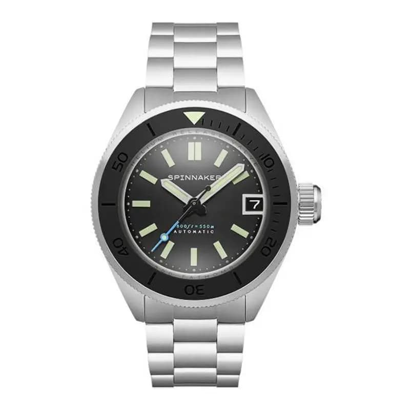 Montre Piccard Auto Volcano Black SP-5098-33