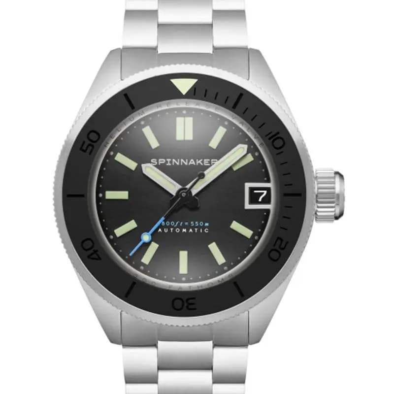 Montre Piccard Auto Volcano Black SP-5098-33 — vue 3