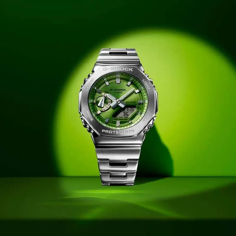 Montre GM-2110D-3AER — vue 4