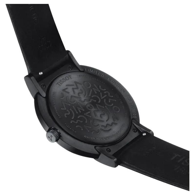 Montre Heritage Memphis T1344103705100 — vue 4