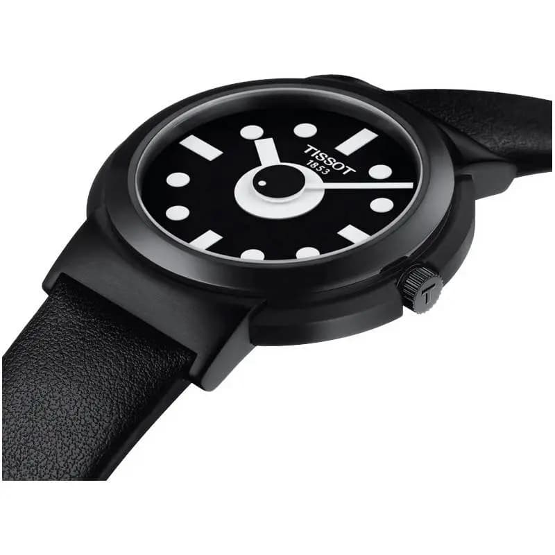 Montre Heritage Memphis T1344103705100 — vue 3