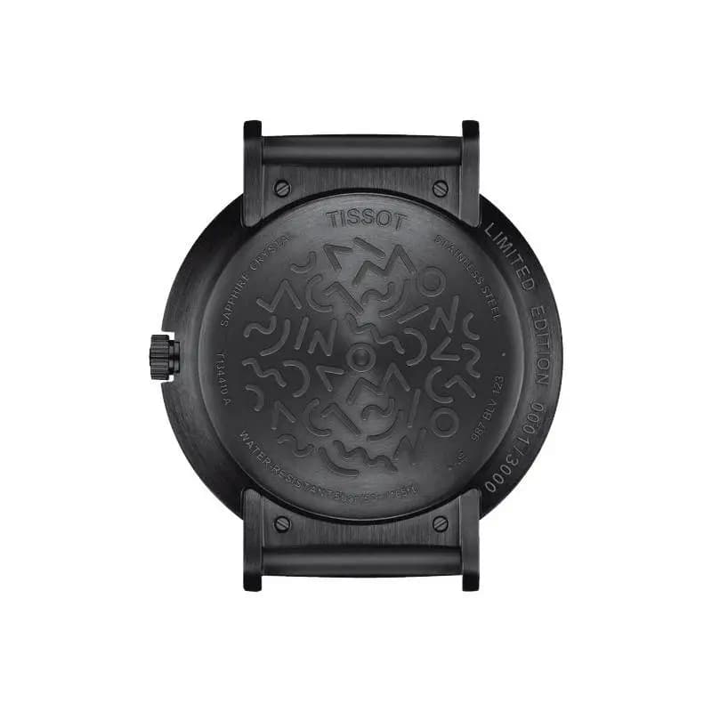 Montre Heritage Memphis T1344103705100 — vue 5