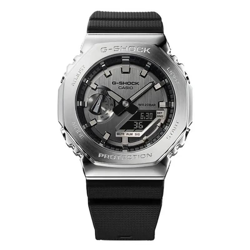 Montre 2100 Métal GM-2100-1AER