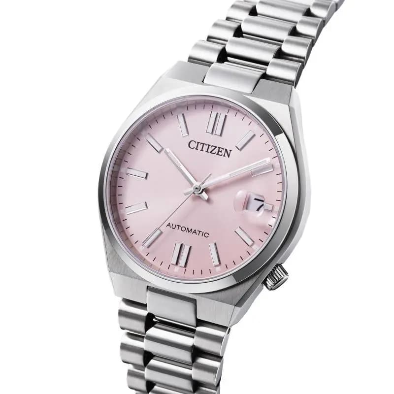 Montre Tsuyosa Pastel Pink 37mm NJ0200-50Z — vue 4