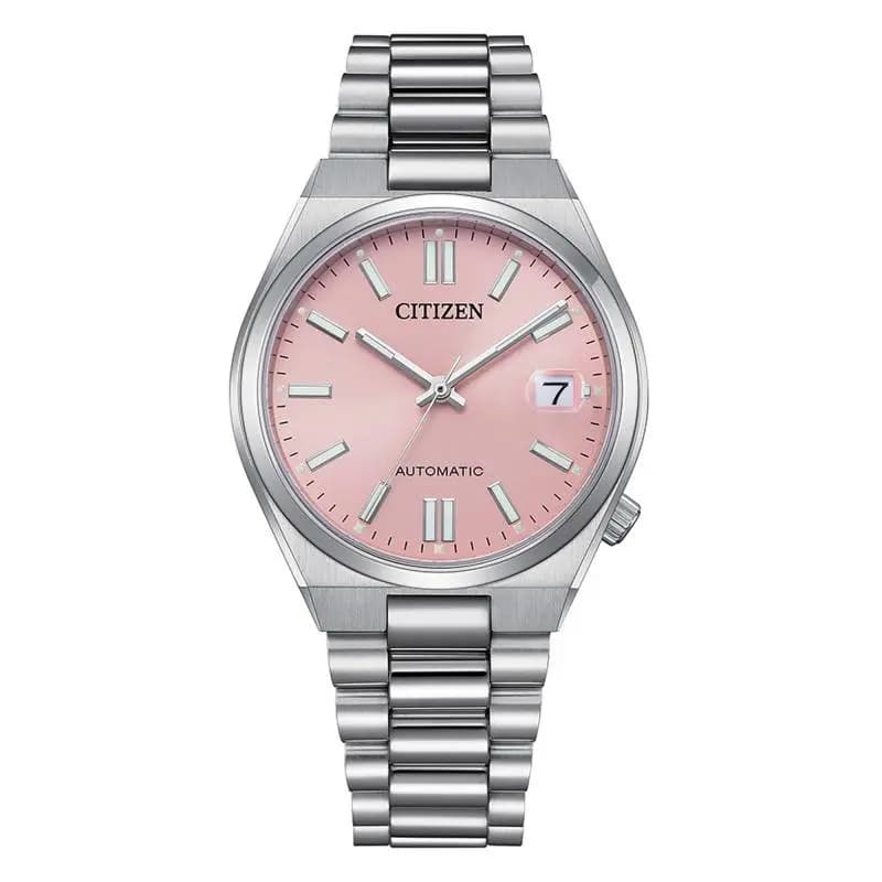 Montre Tsuyosa Pastel Pink 37mm NJ0200-50Z