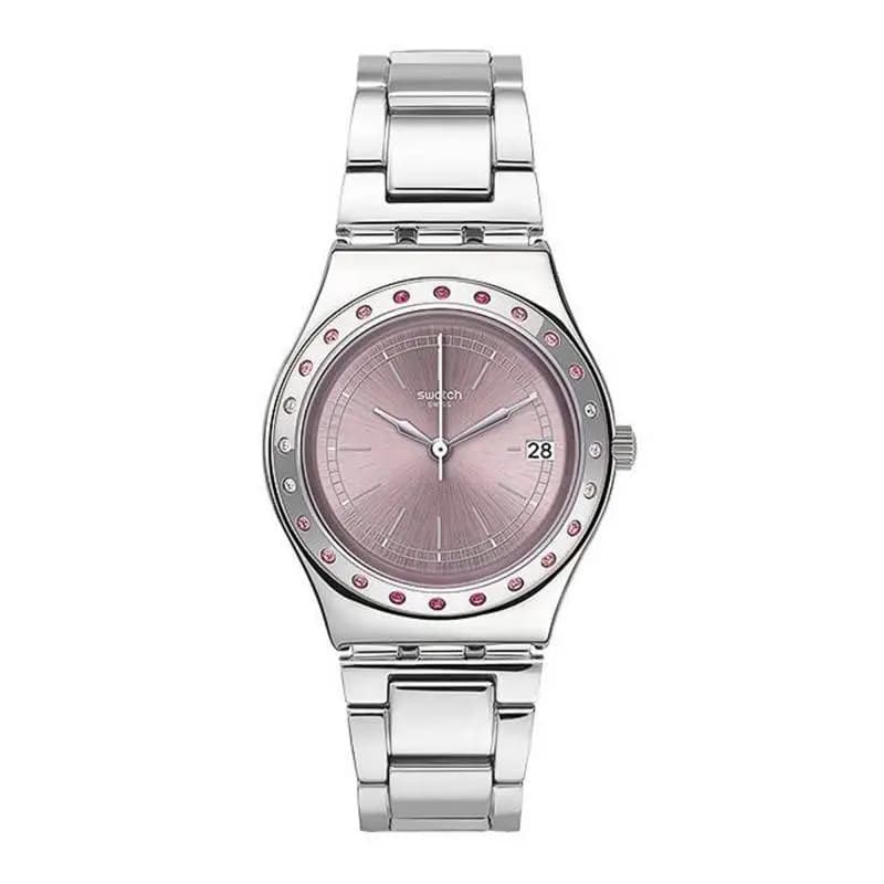 Montre Irony Medium Pinkaround YLS455GC