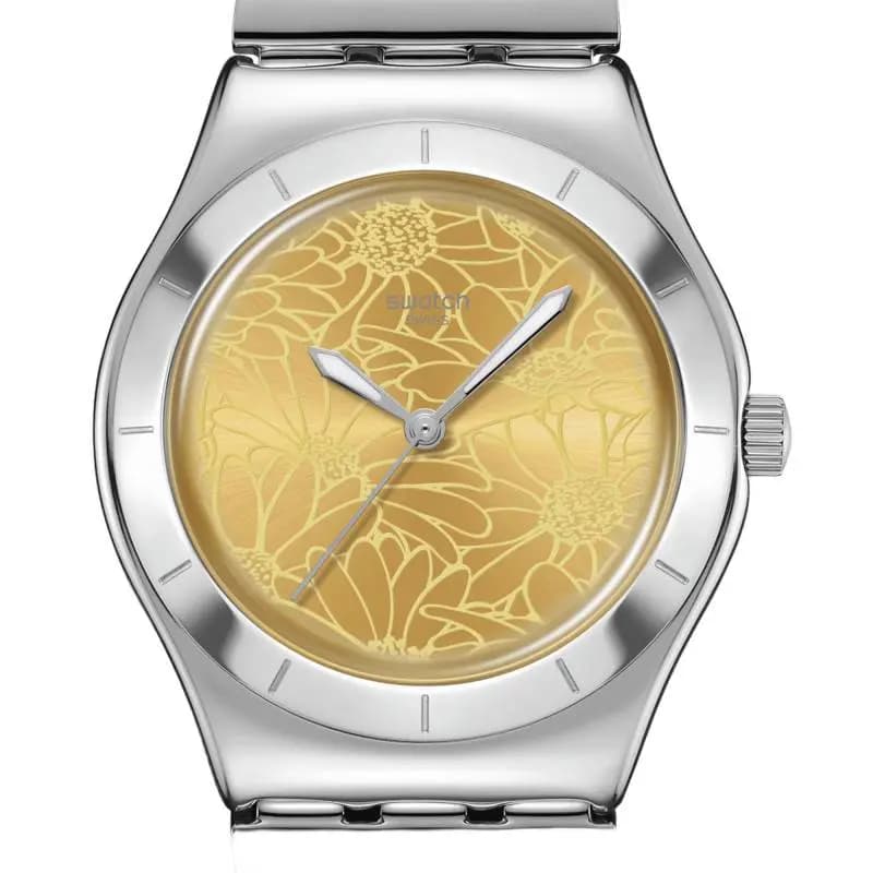 Montre Petal Swirl YLS236G — vue 3