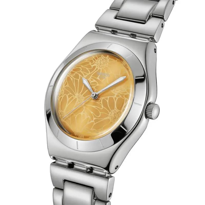 Montre Petal Swirl YLS236G — vue 4