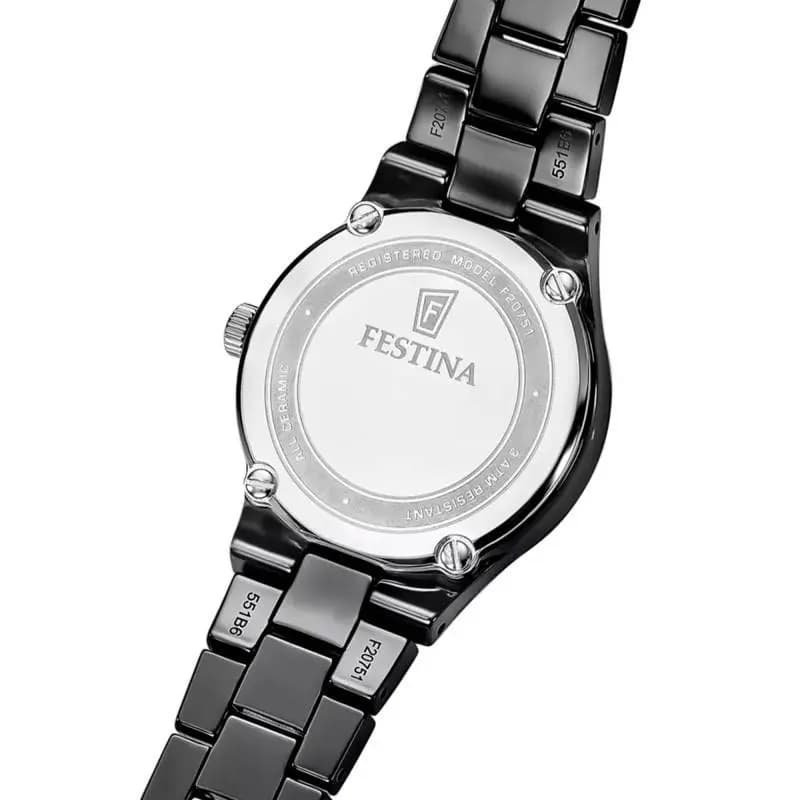 Montre Ceramique F20751/7 — vue 4