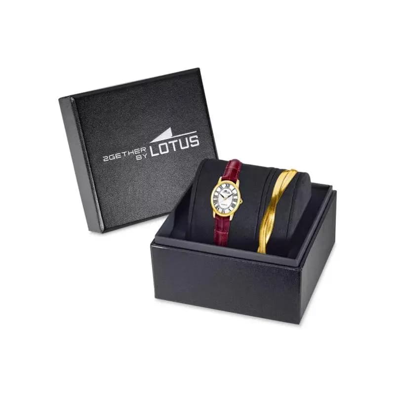 Coffret Montre 2gether 19019/1