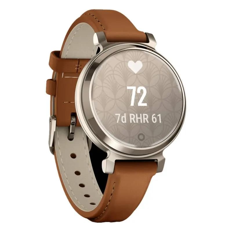 Montre connectée Lily 2 Classic Cream Gold 010-02839-02 — vue 3