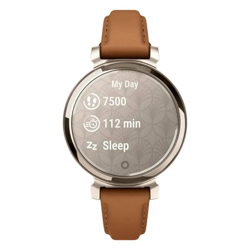 Montre connectée Lily 2 Classic Cream Gold 010-02839-02 — vue 4