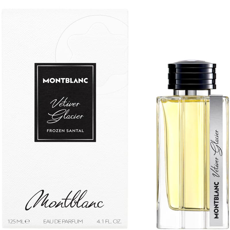 Vetiver Glacier — vue 4