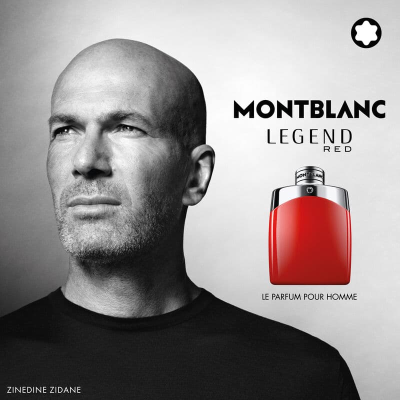 Legend Red — vue 3
