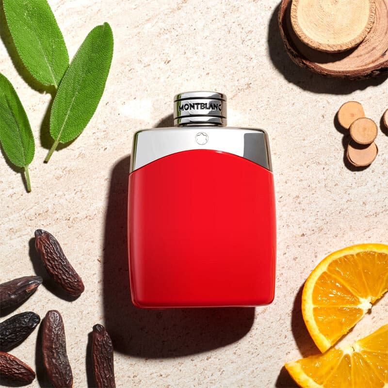 Legend Red — vue 4