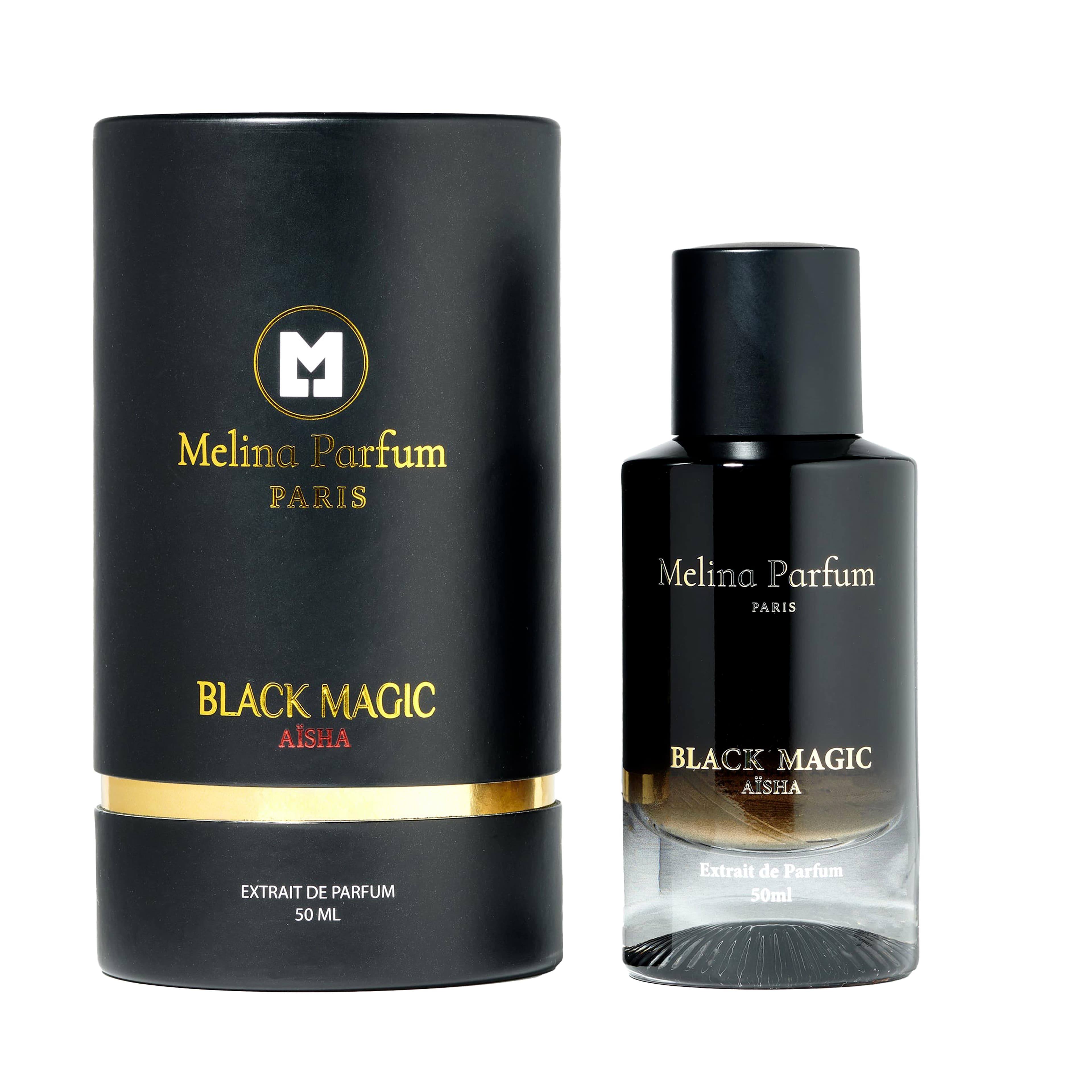 Melina Black Magic Ep 50Ml