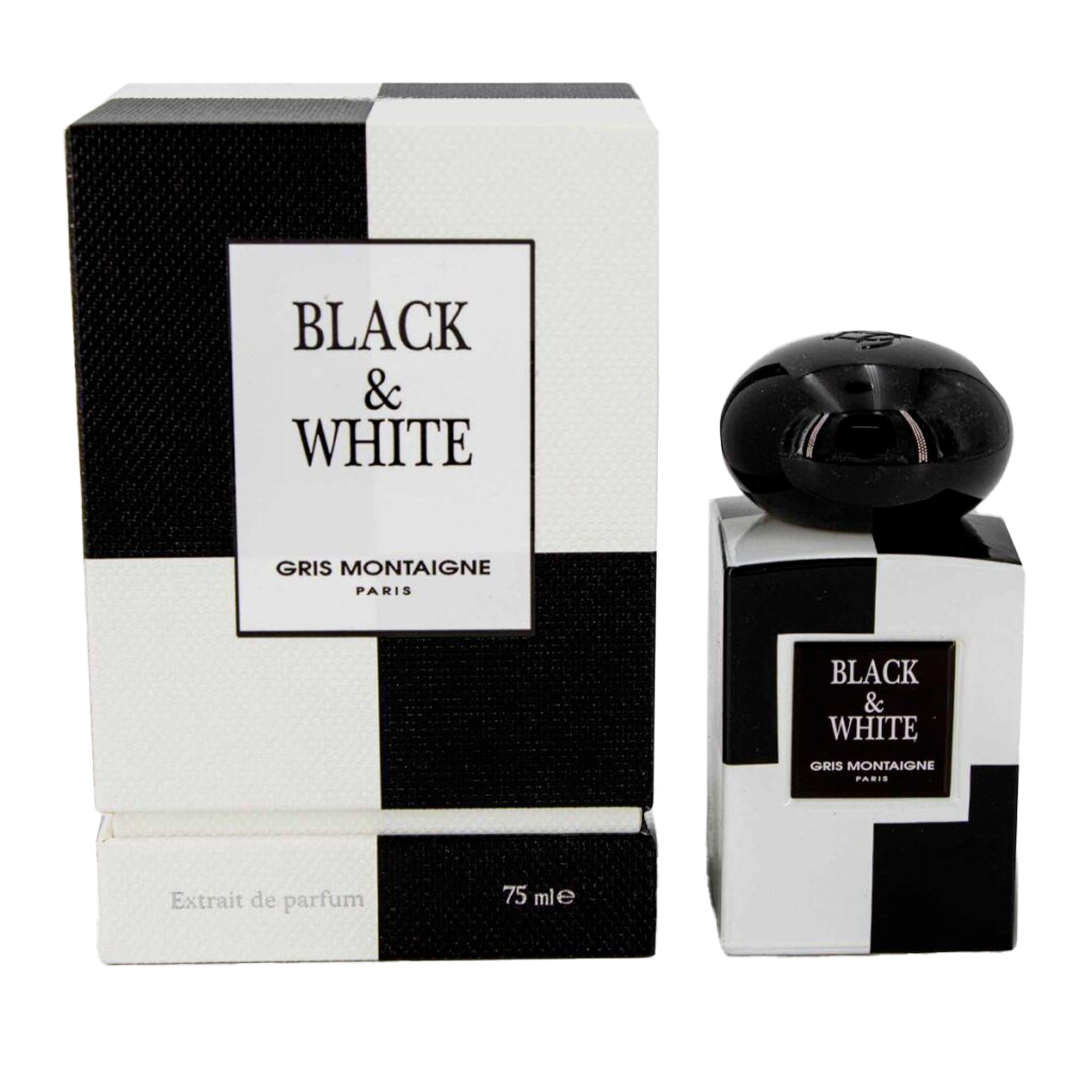 Gris Montaigne Black & White Ep 75Ml