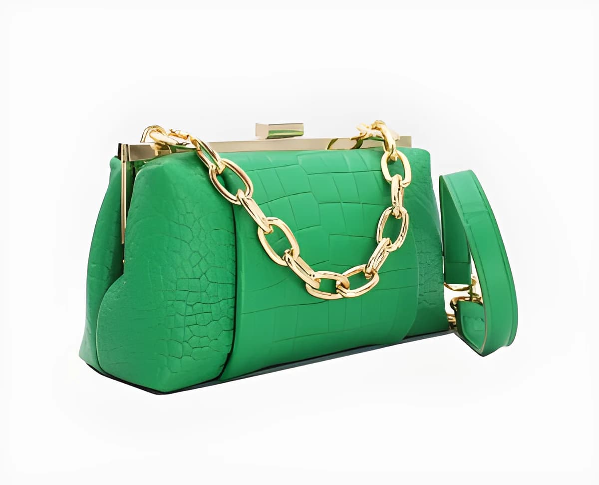 Sac Tom & Eva 21P-5126 · Vert