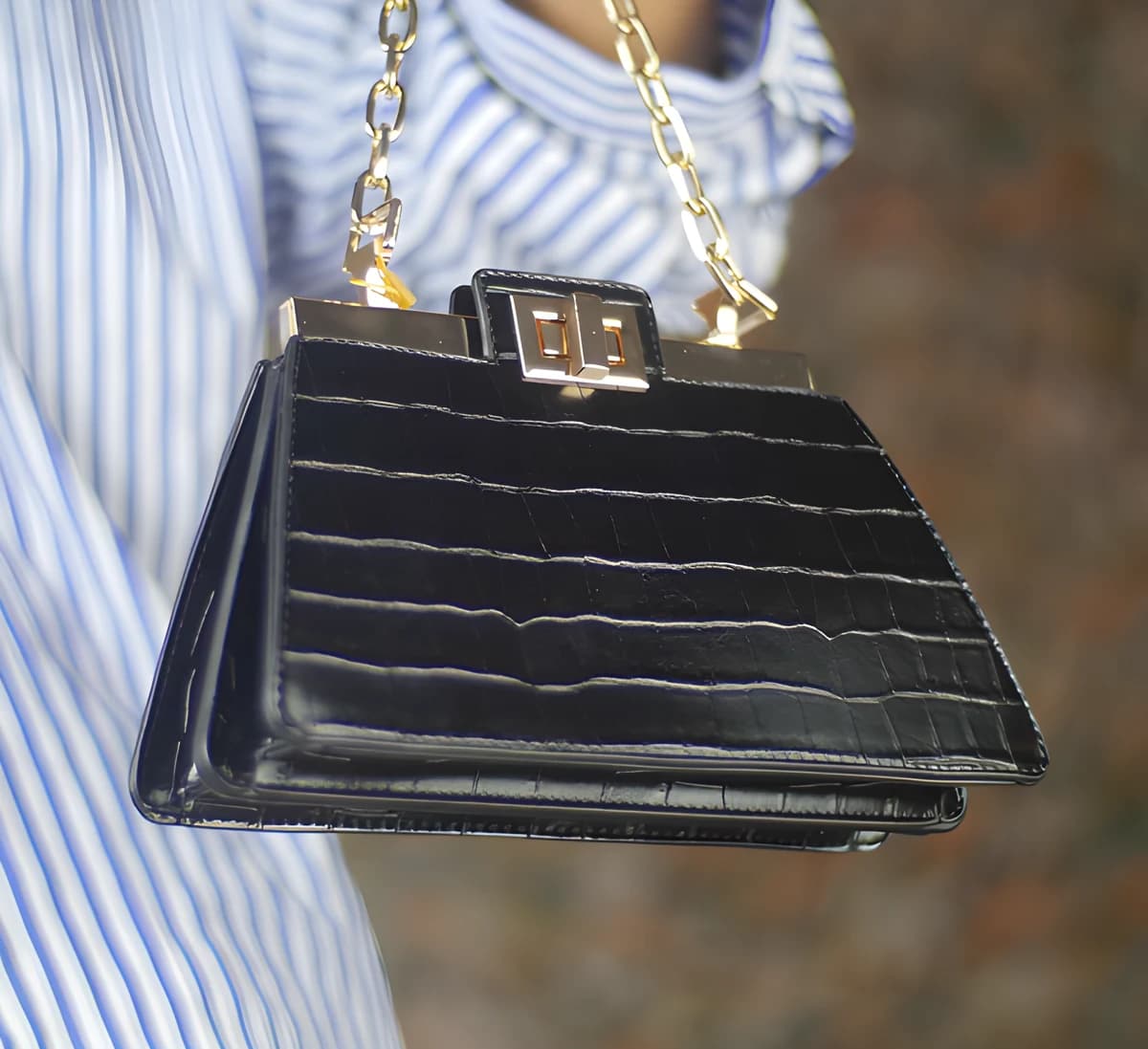 Sac Tom & Eva 23P-5819 · Noir