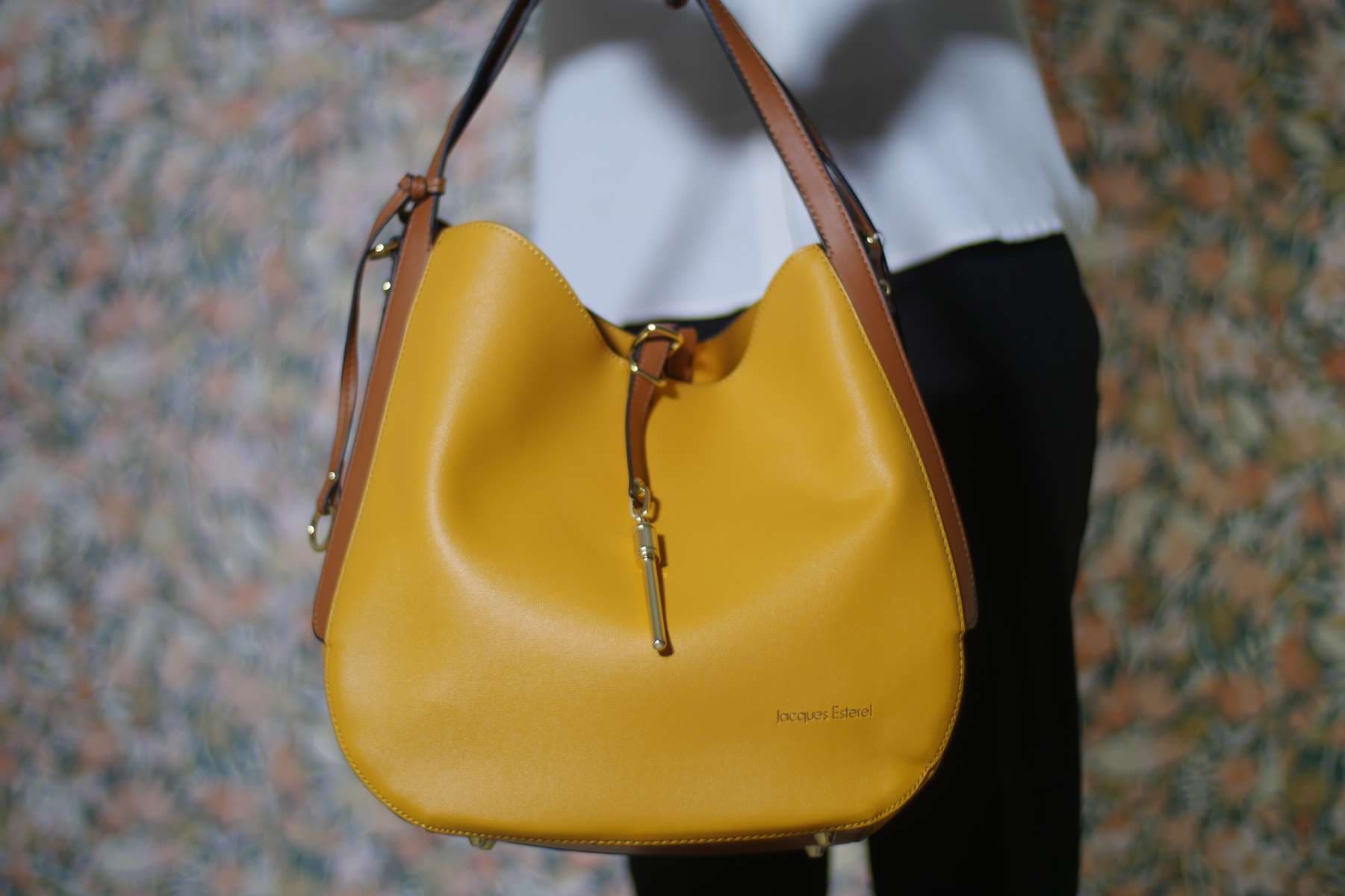 JE LJ753 JAUNE GOLD