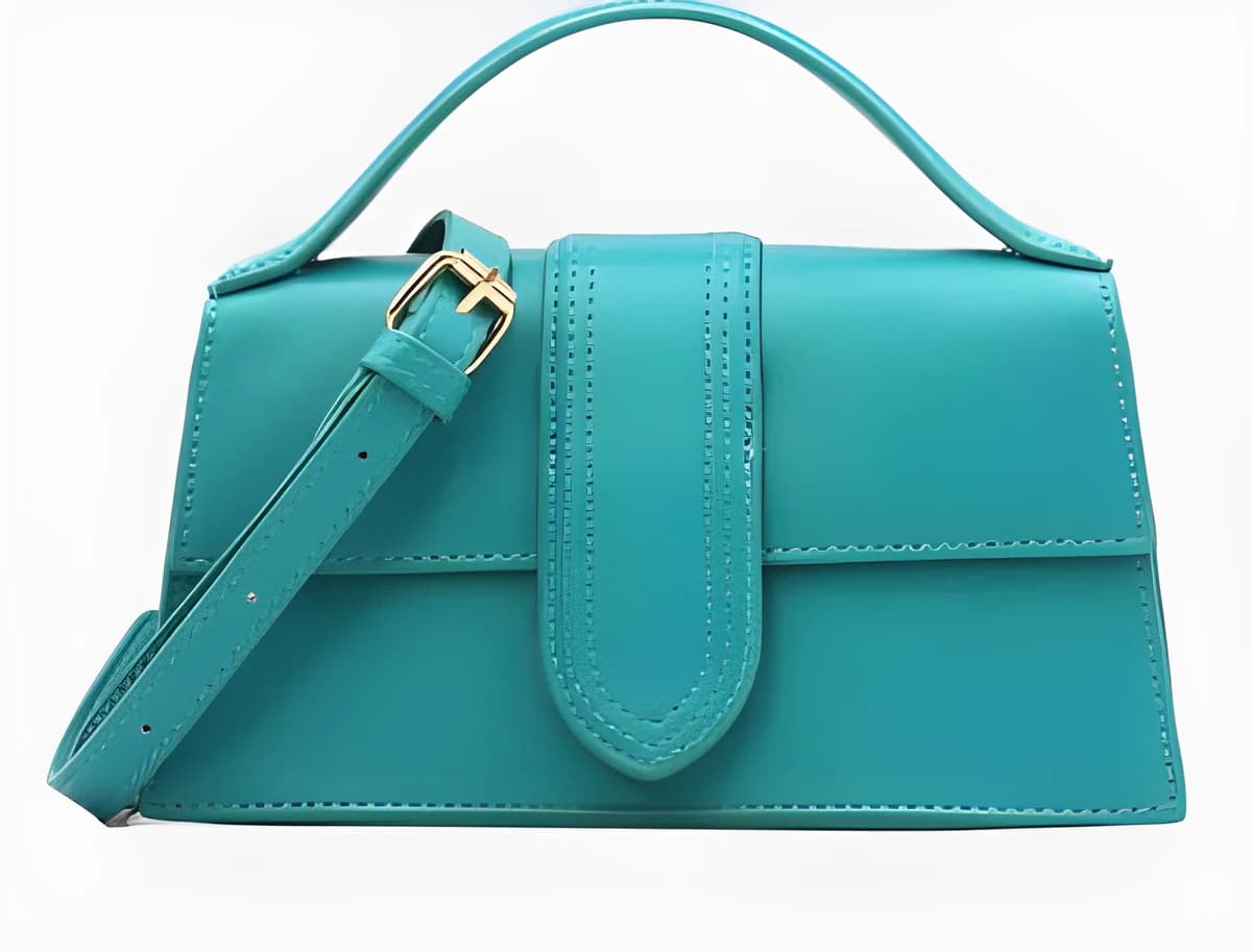 Sac Tom & Eva 23P-5813 · Vert
