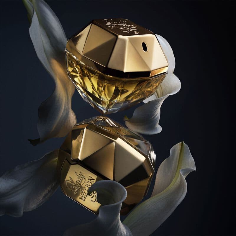 Lady Million — vue 3