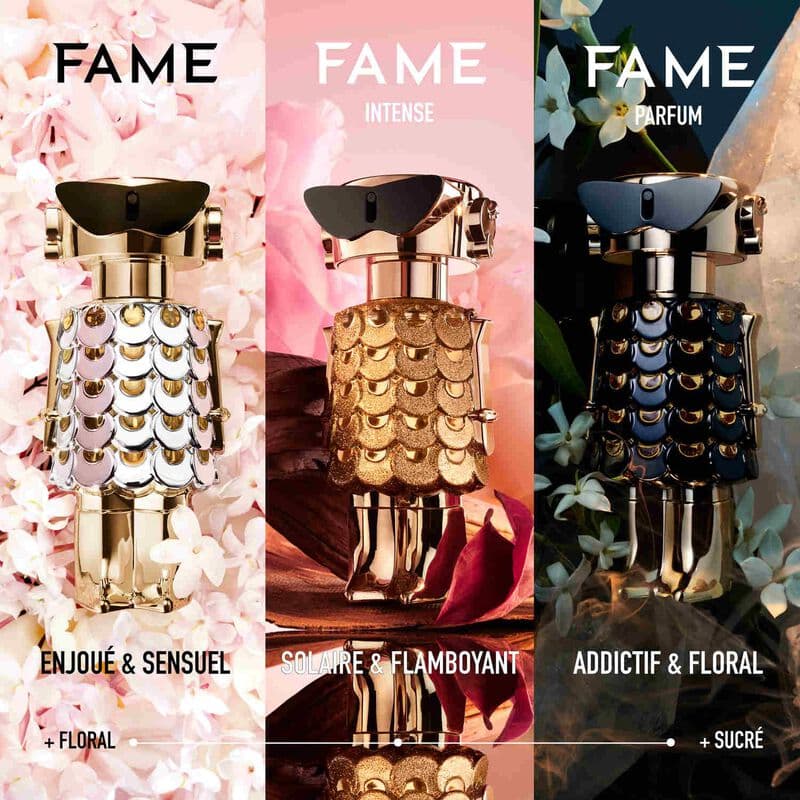 Fame Intense — vue 4