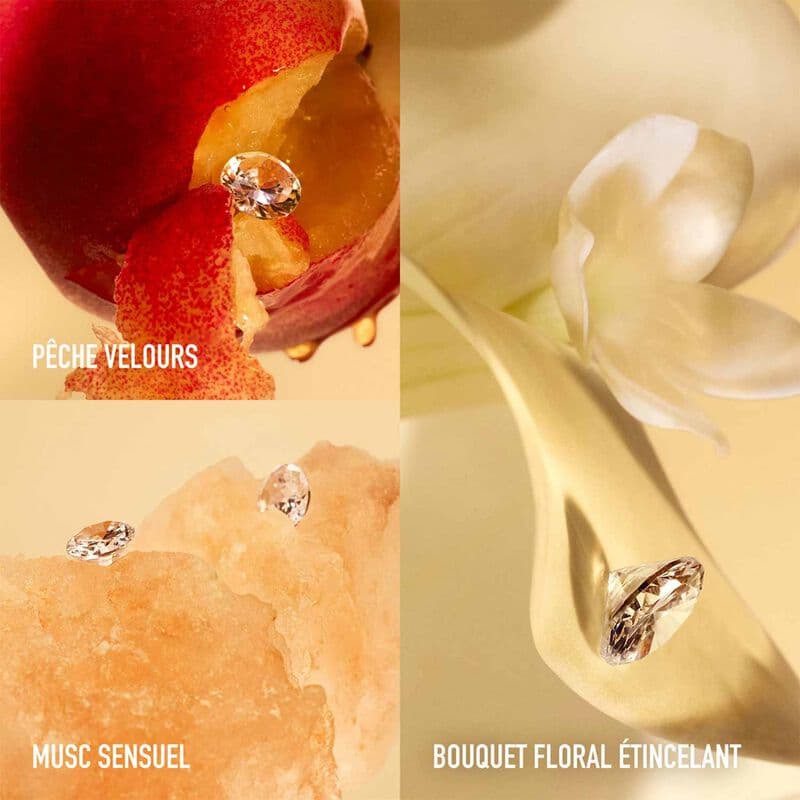 Million Gold For Her Pure Diamonds — vue 3