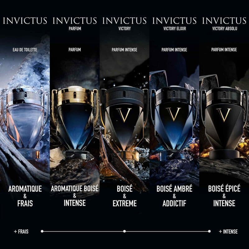 Invictus Victory Elixir — vue 4