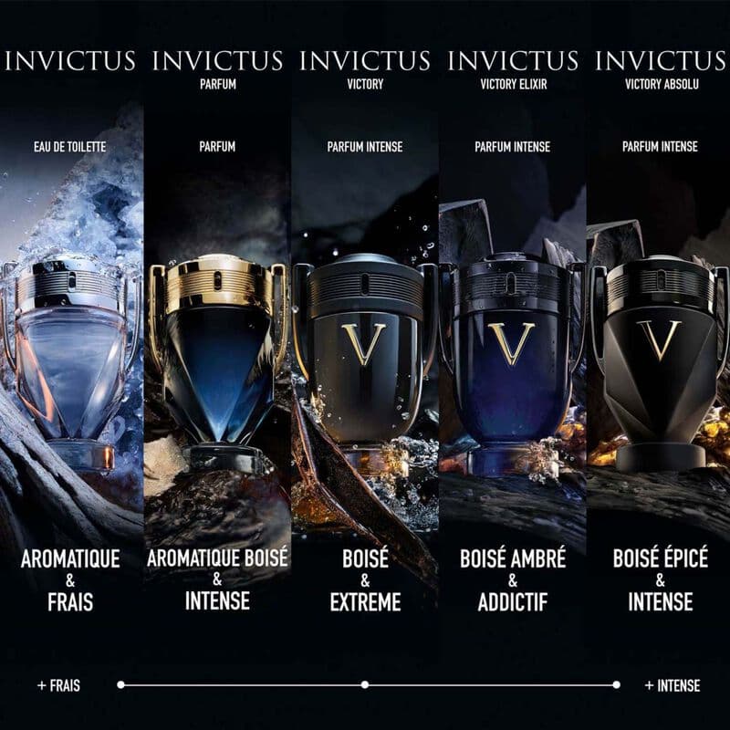 Invictus Victory Absolu — vue 4