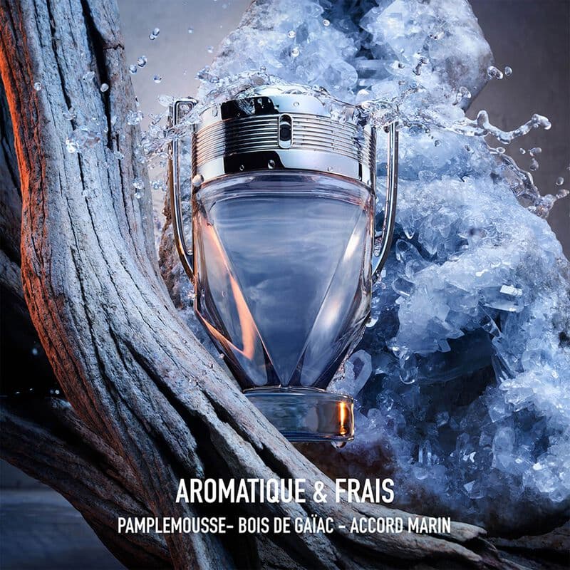 Invictus — Eau de Toilette — vue 3