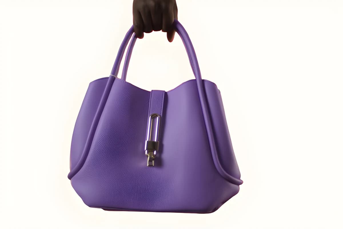 Sac Tom & Eva 6953 · Violet