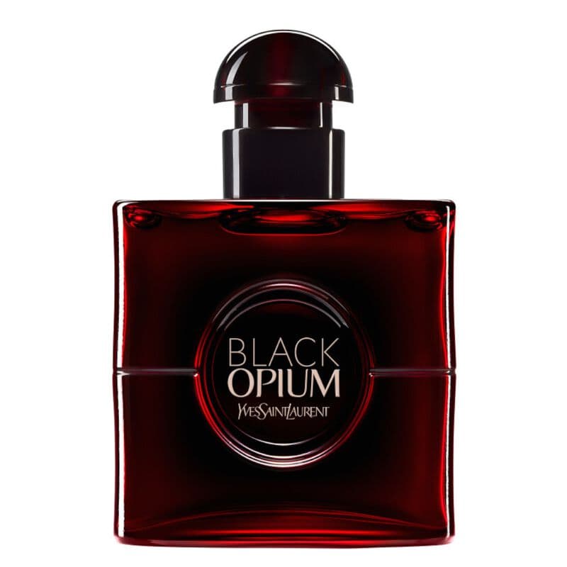 Black Opium Over Red