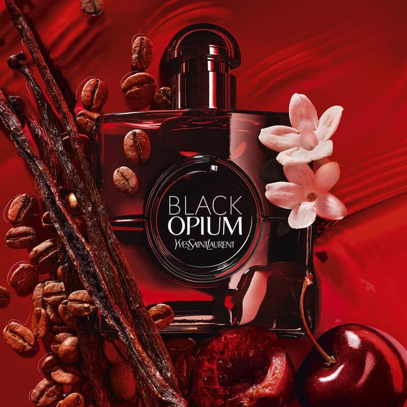 Black Opium Over Red — vue 4