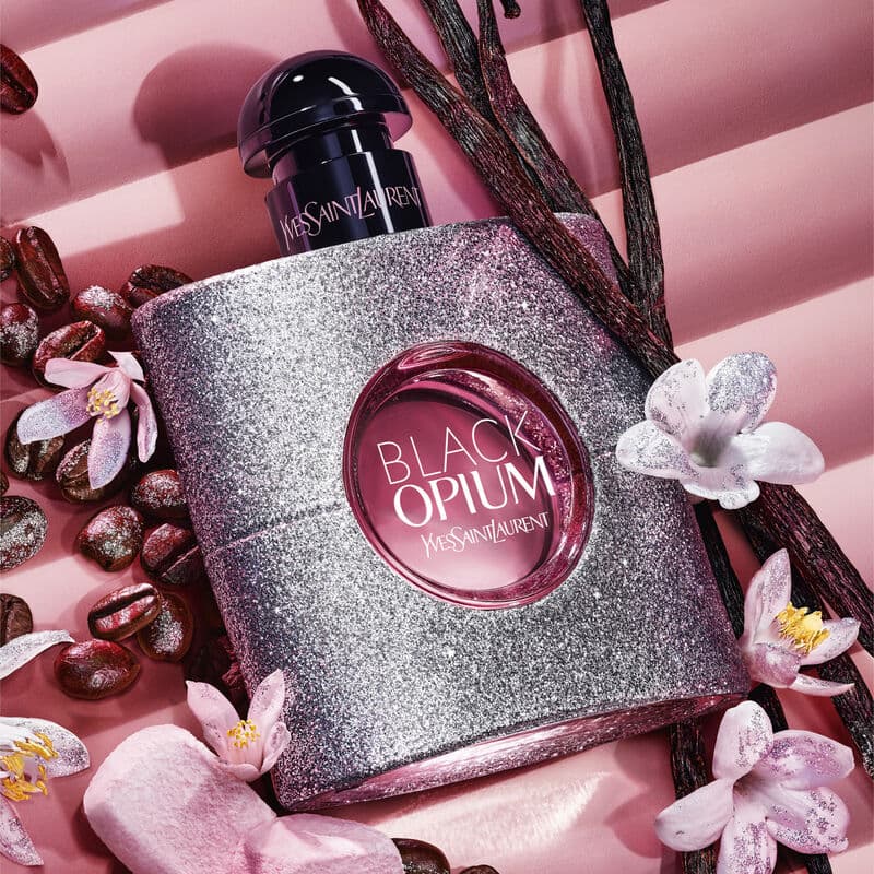 Black Opium Glitter — vue 4