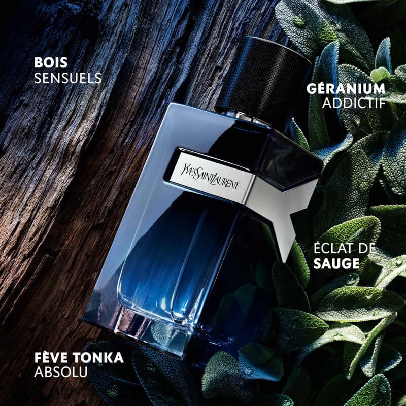 Y — Eau de Parfum — vue 3