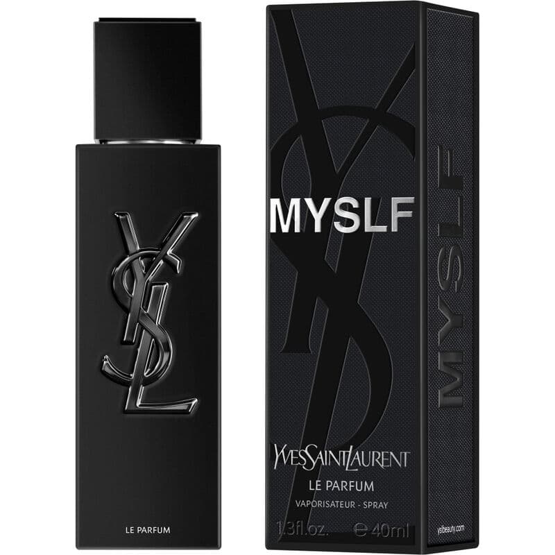 MYSLF Le Parfum — vue 3