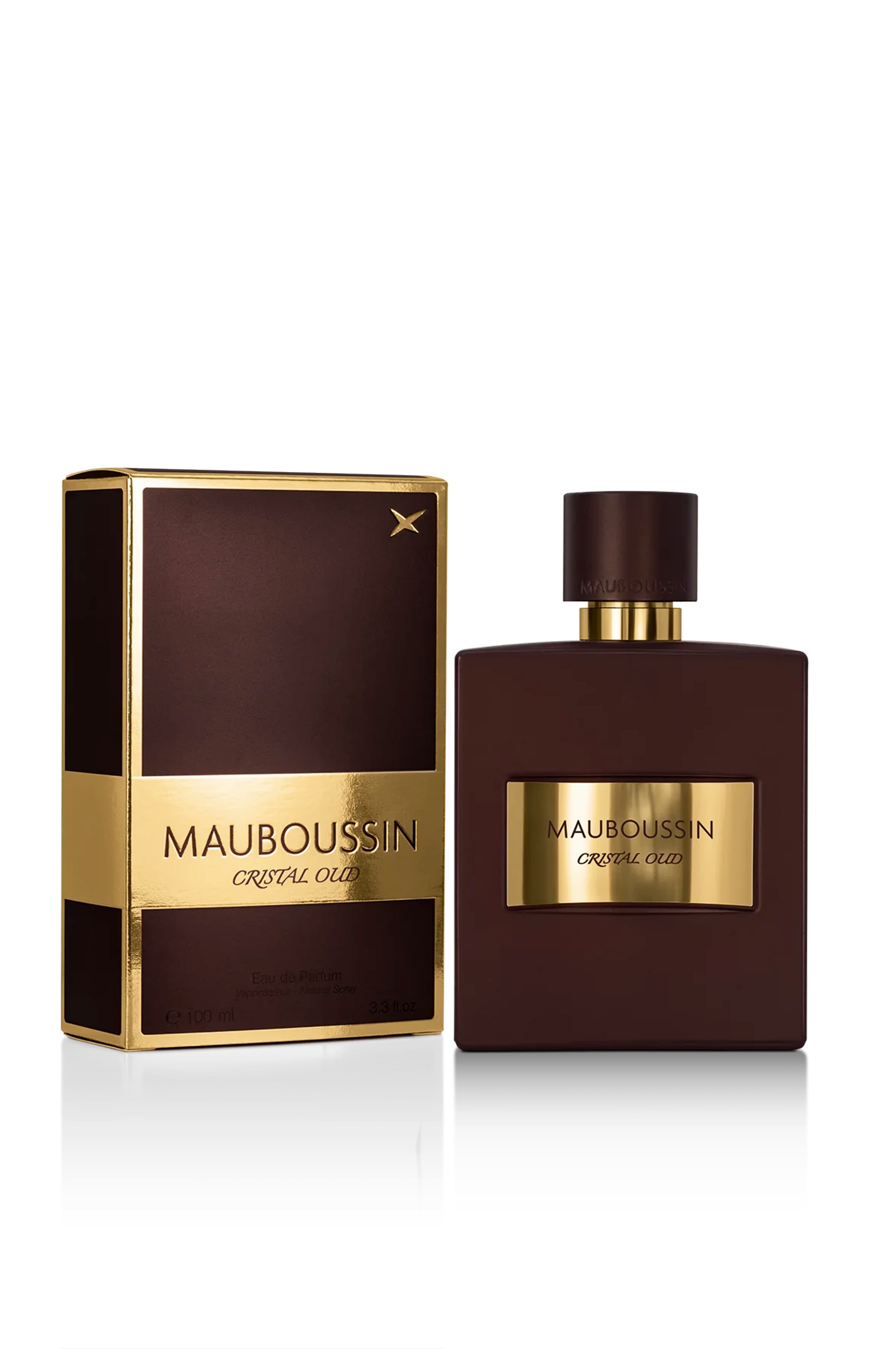 Mauboussin Cristal Oud Edp 100Ml
