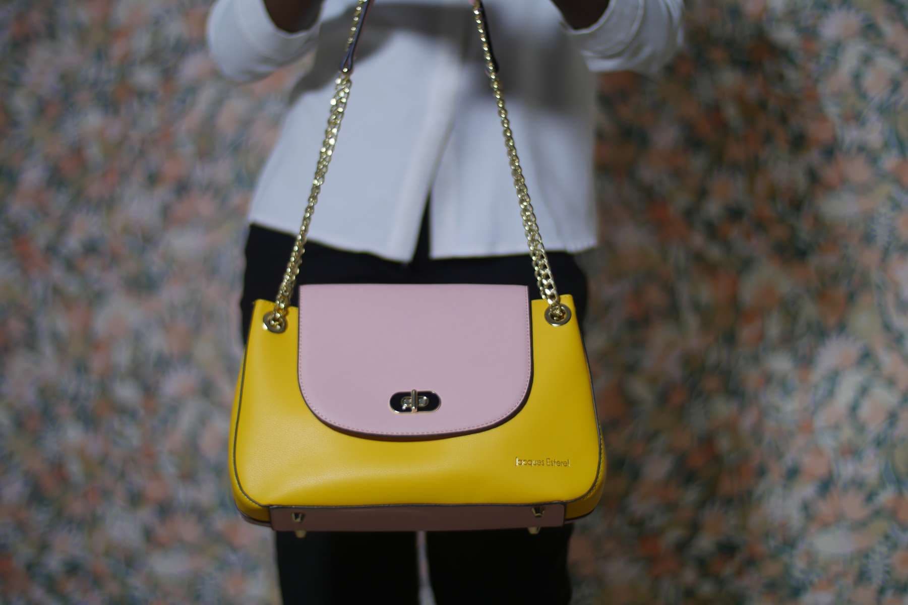 JE OM7793 JAUNE ROSE