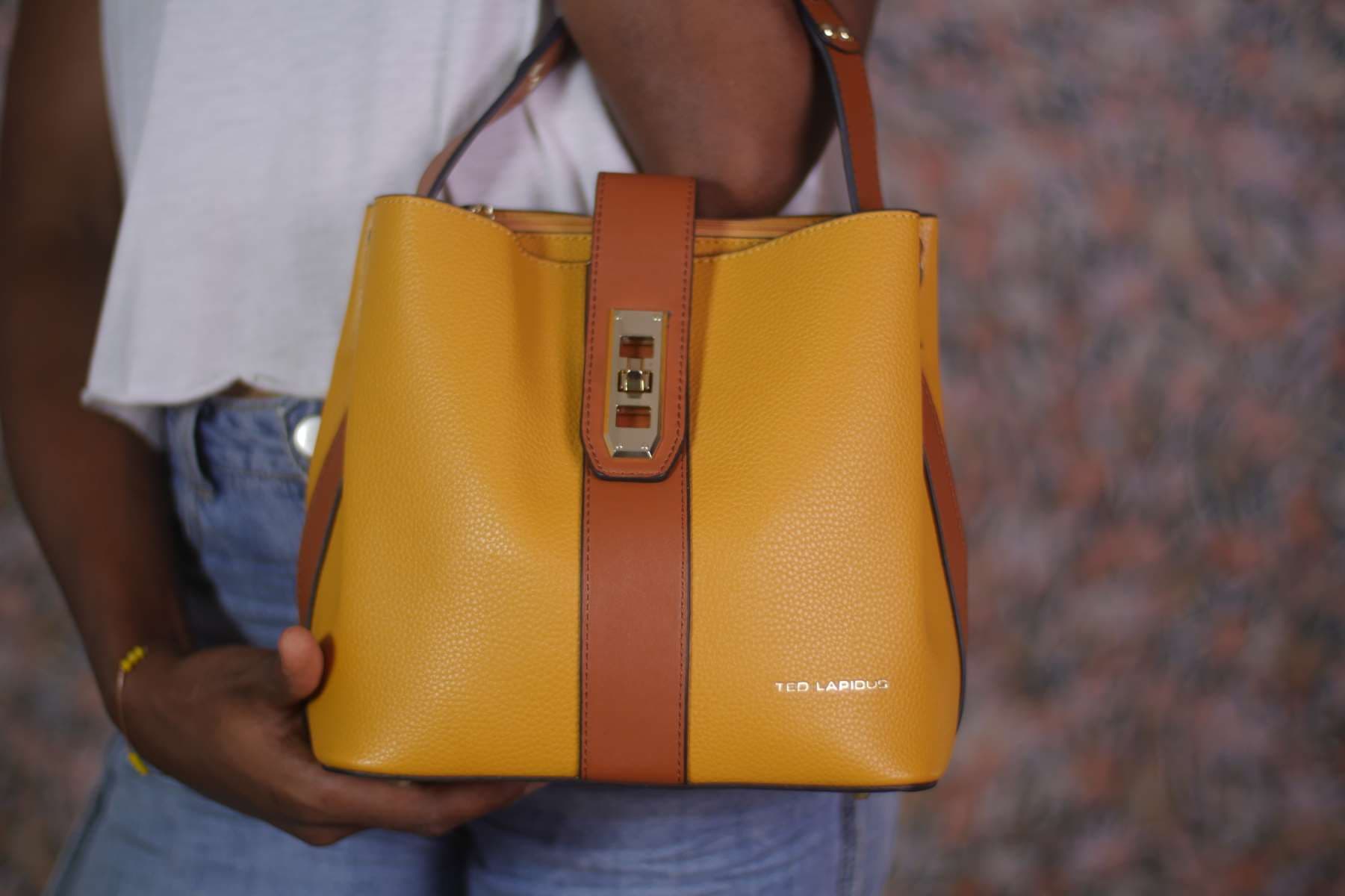 TL HH6423 JAUNE GOLD