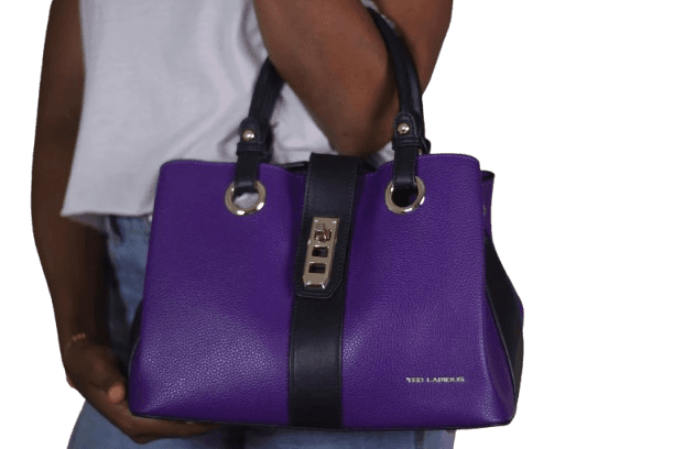 TL HH6424 VIOLET NOIR