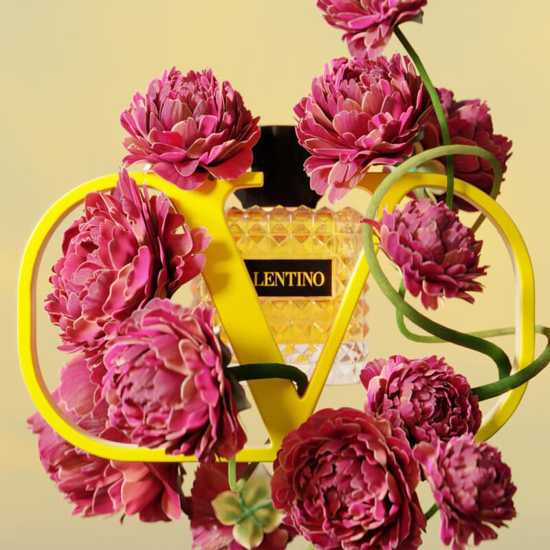 Born In Roma Yellow Dream Donna — vue 4