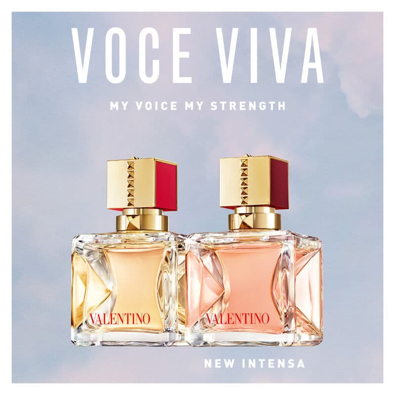 Valentino Voce Viva — vue 4